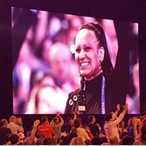 Date With Destiny Special. Annie Kallis’ story from DWD 2018 in Florida. A beautiful moment with Tony captured the essence of Annie’s message, Forgiveness is Freedom.