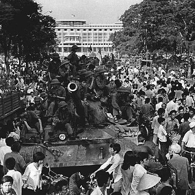 5 images de notre histoire (3/5) : La chute de Saïgon
