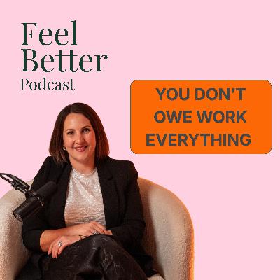 How to Set Better Work Boundaries