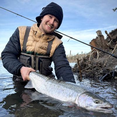 Trevor Torppa Interview - Winter Steelhead Recap and Alaska Salmon & Rainbows Trevor Torppa Interview - Winter Steelhead Recap and Alaska Salmon & Rainbows