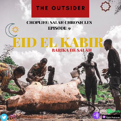 CHOPLIFE: SALLAH CHRONICLES