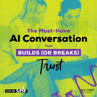 The Must-Have AI Conversation That Builds (or Breaks) Trust The Must-Have AI Conversation That Builds (or Breaks) Trust