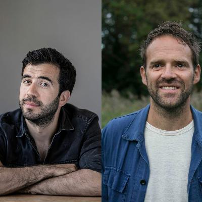 Voor ̶h̶e̶t̶ ̶A̶p̶p̶l̶a̶u̶s̶ de Grap met Marco Lopes |#2 Martijn Crins