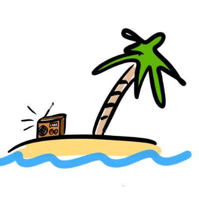Desert Island Divas