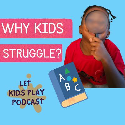 The Foundations of Reading | Failing To Teach The Foundations of Literacy For Language  and Speech Development For Reading - #29