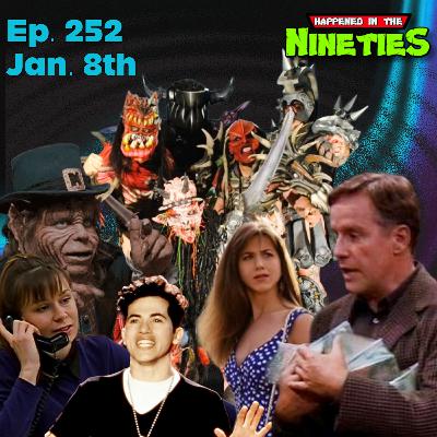 Ep. 252: What Happened On January 8th In The 90s??? Ep. 252: What Happened On January 8th In The 90s???