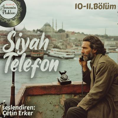 Siyah Telefon 10-11. Bölüm 🎙️📞 Yeni SEZON