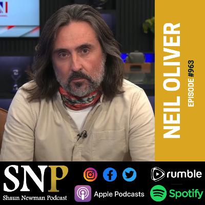 #963 - Neil Oliver