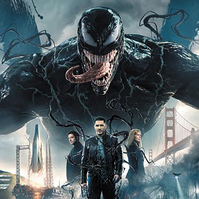 #ХОЧУрелакс (Кин Чик Ын s05 e18) - Веном ОБЗОР #ХОЧУрелакс (Кин Чик Ын s05 e18) - Веном ОБЗОР