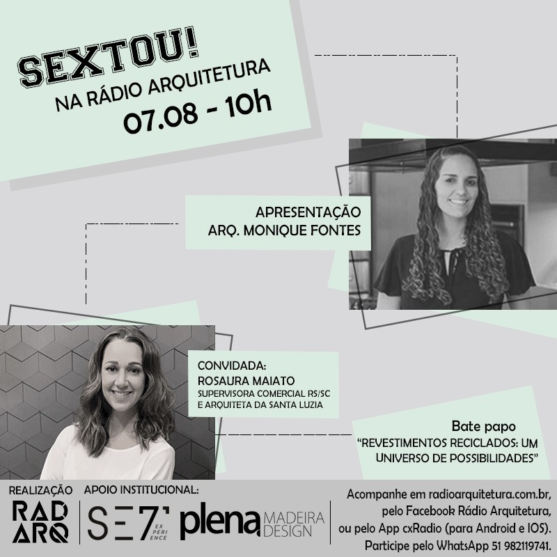 Rádio Arquitetura