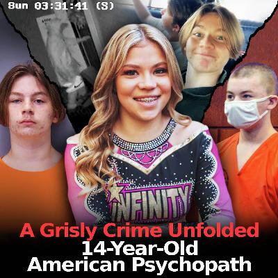 114 Stab Wounds to Cheerleader and Shocking Selfie in the Police Car | Tristyn Bailey & Aiden Fucci 114 Stab Wounds to Cheerleader and Shocking Selfie in the Police Car | Tristyn Bailey & Aiden Fucci