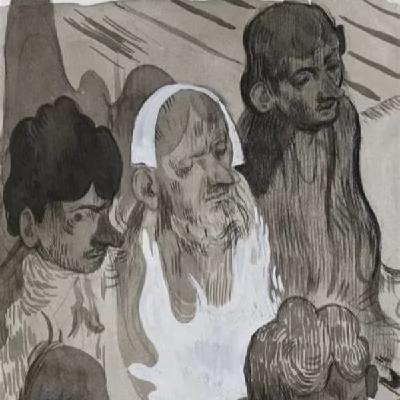 EP54: 钱钟书《围城》满街都是方鸿渐，人生处处是围城