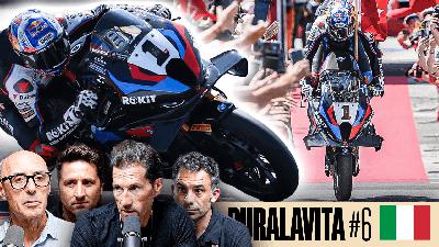 Dominio ABSOLUTO de TOPRAK en MISANO | DURALAVITA Superbikes | Ep 6