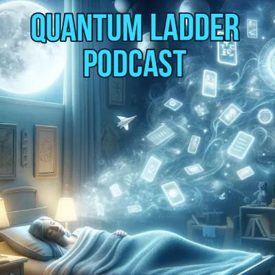 THE MAGIC OF SLEEP - LUCID DREAMS & DNA REPAIR