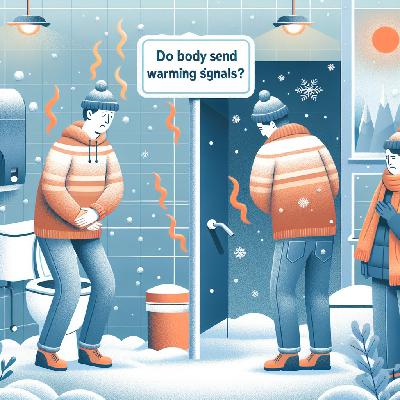 冬日频上厕所,是身体发出的温情警示吗 冬日频上厕所,是身体发出的温情警示吗