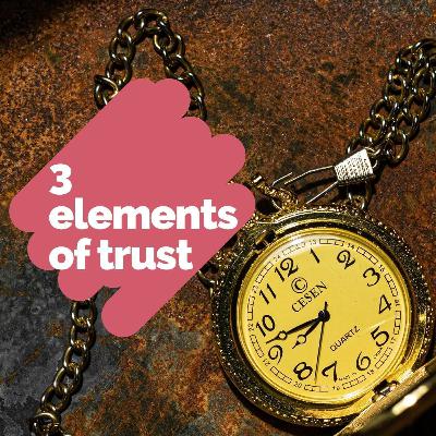 Why trust is the cornerstone of your creative practice