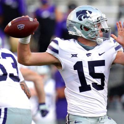 Cole's Corner 11/16- K-State Football w/ Ryan Wallace Cole's Corner 11/16- K-State Football w/ Ryan Wallace