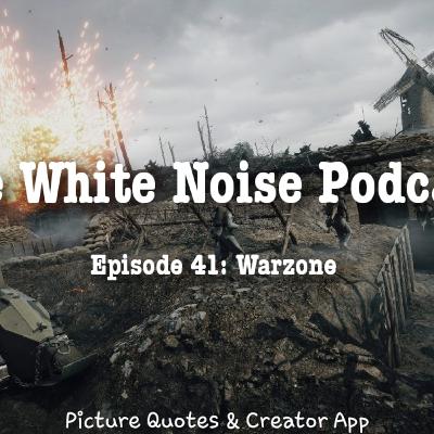 WNP-04X41: Warzone Explosions | ASMR RELAX SLEEP MEDITATE