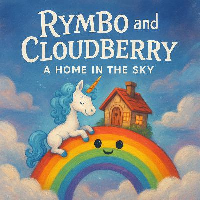🦄 🌈 rymbo and cloudberry: a home in the sky 🦄 🌈
