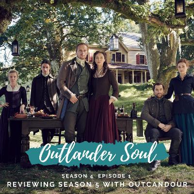 Season 4 Episode 1: Reviewing Season 5 with Outcandour