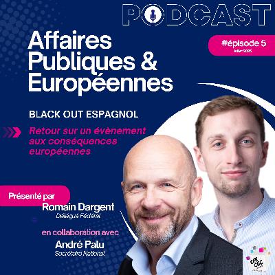 Énergies en clair  : Black-out Espagne - Épisode #05