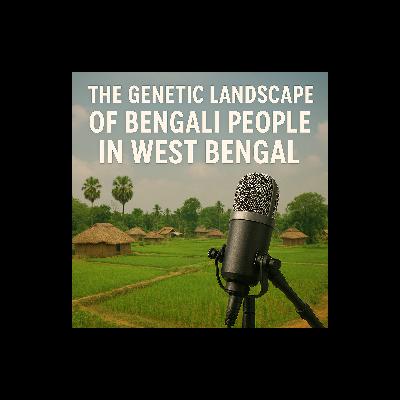 The Genetic Landscape of Bengali People in West Bengal The Genetic Landscape of Bengali People in West Bengal