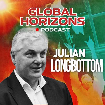 From Brewing to IDP and StudyPortals: Julian Longbottom on Two Decades in International Education