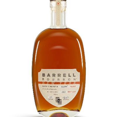 BARRELL BOURBON NEW YEAR 2024