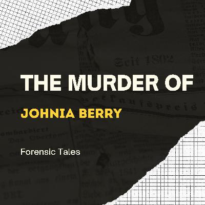 Johnia Berry Johnia Berry