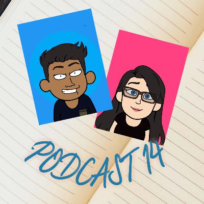 Podcast 14 S02 Episode 02 - Bahagiaku