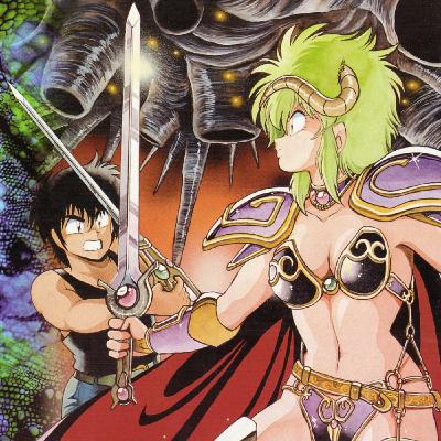 FFF 05x08. Outlanders de Johji Manabe FFF 05x08. Outlanders de Johji Manabe