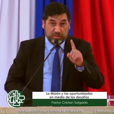 La Misión y las oportunidades en medio de los desafíos - Mensaje 28 de septiembre de 2025