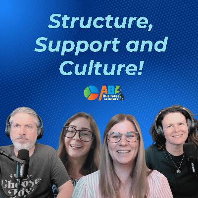 Building ABA Teams That Thrive: Structure, Support & Culture!