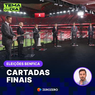 Cinco respostas sobre o debate das eleições do Benfica | 24 Out