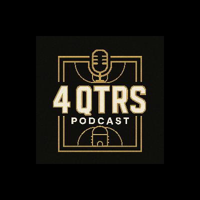 OKC beats Houston in a THRILLER, Warriors BEAT Lakers, DeAndre Ayton DEBUT | 4 QTRS Podcast