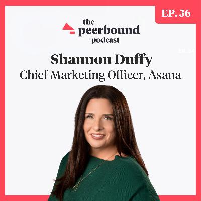 Shannon Duffy (Chief Marketing Officer at Asana) on Leading with Authenticity and Embracing AI in Marketing