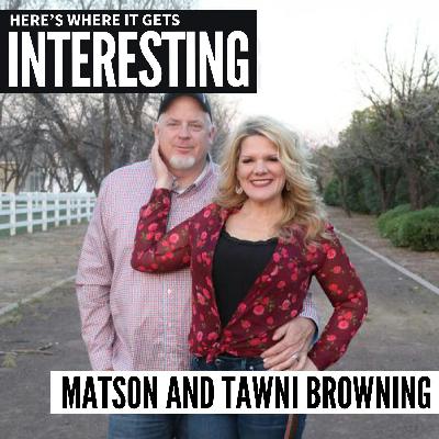 The Hate Next Door with Matson and Tawni Browning The Hate Next Door with Matson and Tawni Browning