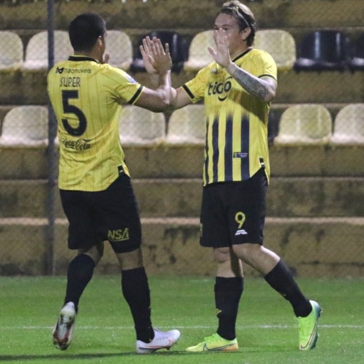 ⚽ Segundo gol de Guarani, Fernando Fernández lo convierte a los 16'PT episode artwork