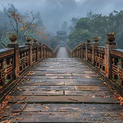 上師石橋等你.青花瓷-心潮神曲