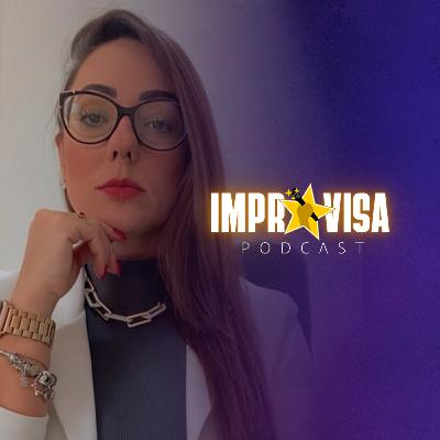 Bruna Ortega - Improvisa Podcast #020 Bruna Ortega - Improvisa Podcast #020
