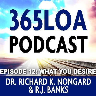 12 - What You Desire 12 - What You Desire