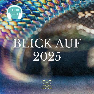 Blick auf 2025