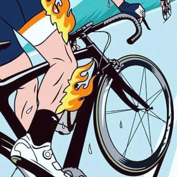 Dama do pedal