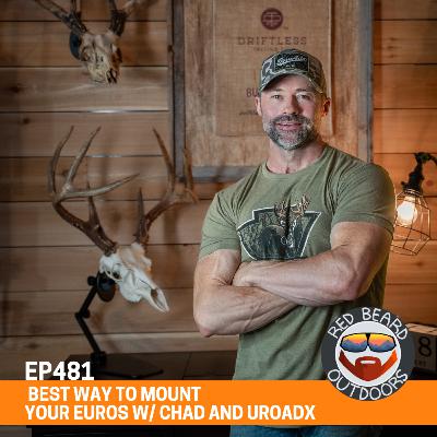 481. Chad and UroADX | Best Way to Remember Your Hunt?
