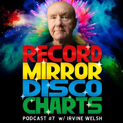 2nd September 1978, with Irvine Welsh 2nd September 1978, with Irvine Welsh