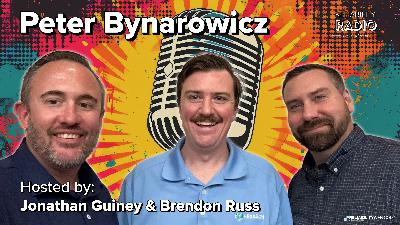 Reliability Radio EP 332: The Smart Digital Reality, Peter Bynarowicz – Hexagon