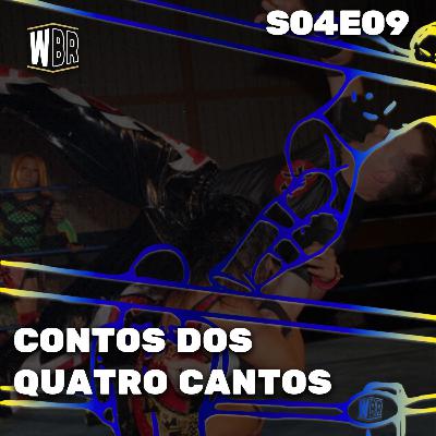 Sendai Girls vs. Quackenbush, Toyota & Jigsaw - King of Trios 2012 - Noite 2 | Contos dos Quatro Cantos S04E09