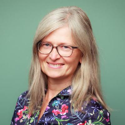 #26 Schäm dich - und rede darüber mit Christine Weiß