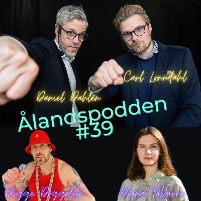 #39 Dogge Doggelito och Diana Taburno