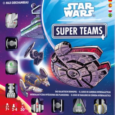 Star Wars Super Teams – dawno, dawno temu, w odległym, galaktycznym wyścigu...